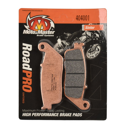 Moto-Master Bremsbelag RoadPRO Sinter vorn MCB677