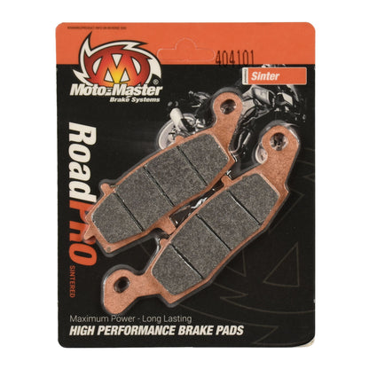 Moto-Master Bremsbelag RoadPRO Sinter vorn MCB681