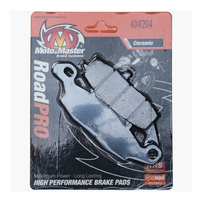 Moto-Master Bremsbelag RoadPRO Ceramic MCB682