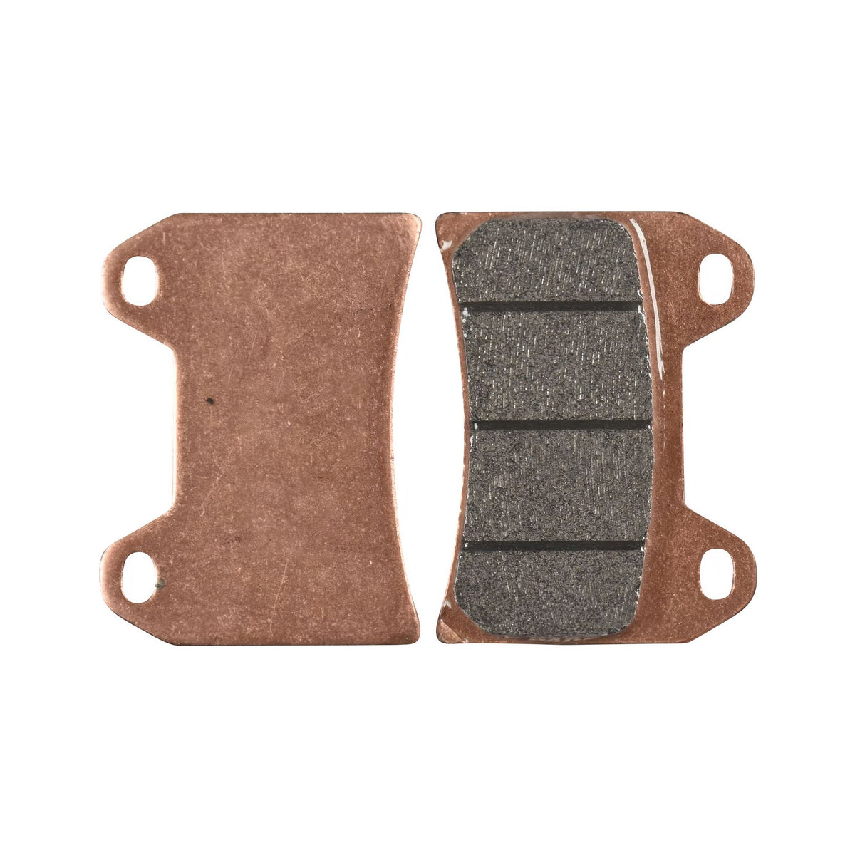 Moto-Master Bremsbelag RoadPRO Sinter vorn MCB683