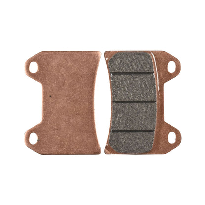 Moto-Master Bremsbelag RoadPRO Sinter vorn MCB683
