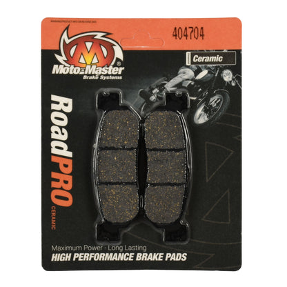 Moto-Master Bremsbelag RoadPRO Ceramic MCB699
