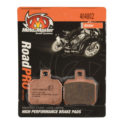 Moto-Master Bremsbelag RoadPRO Sinter hinten MCB700