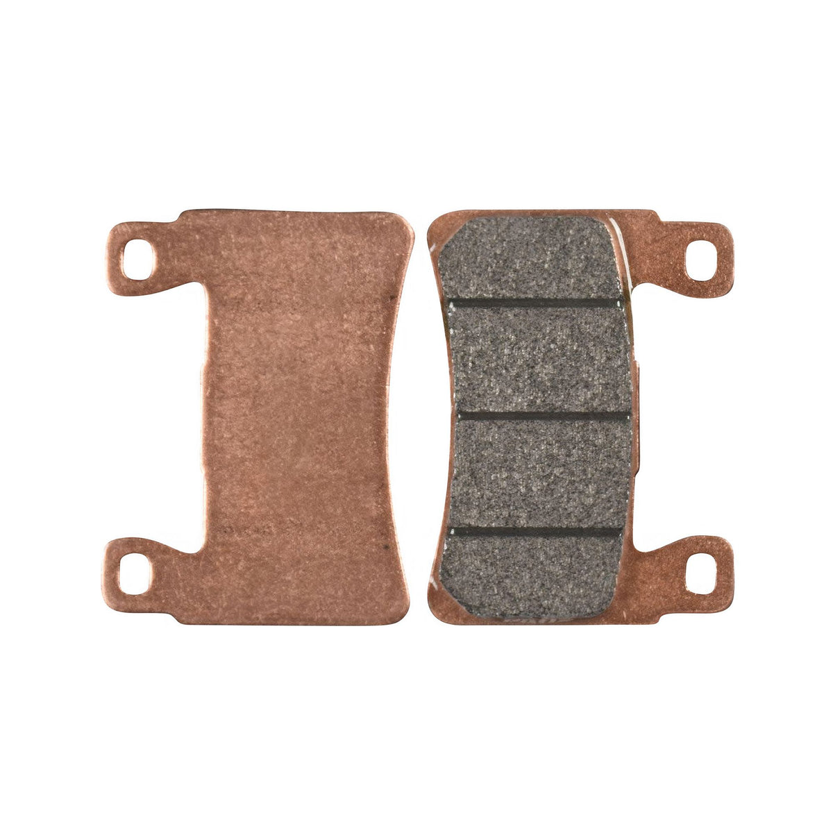 Moto-Master Bremsbelag RoadPRO Sinter vorn MCB703