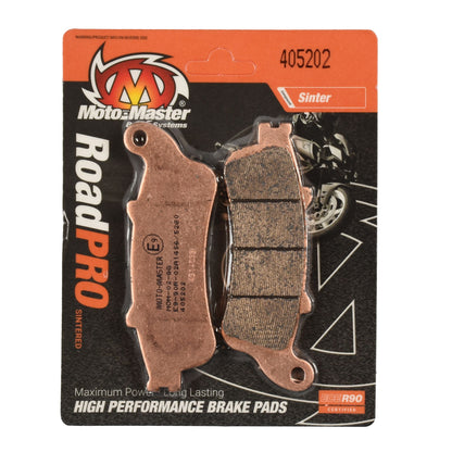 Moto-Master Bremsbelag RoadPRO Sinter hinten MCB705