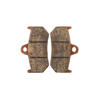 Moto-Master Bremsbelag RoadPRO Sinter hinten MCB797