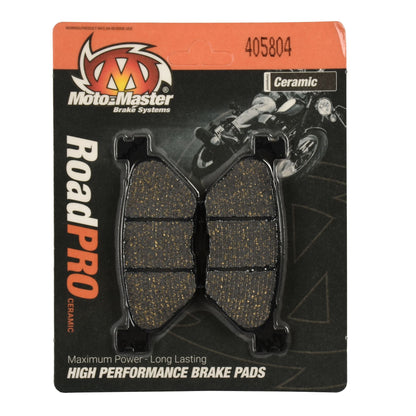 Moto-Master Bremsbelag RoadPRO Ceramic MCB731