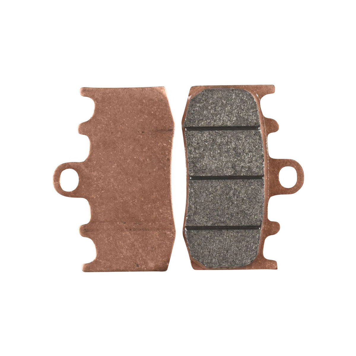 Moto-Master Bremsbelag RoadPRO Sinter vorn MCB748