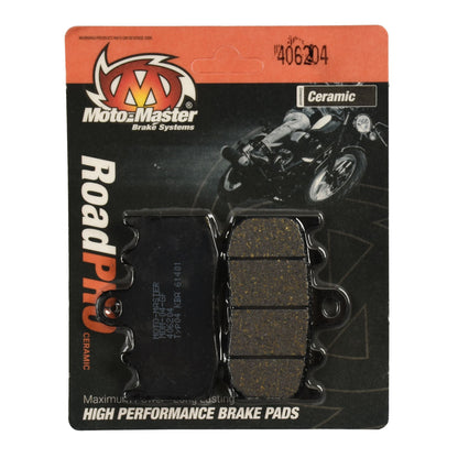 Moto-Master Bremsbelag RoadPRO Ceramic MCB748