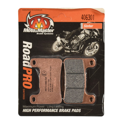 Moto-Master Bremsbelag RoadPRO Sinter vorn MCB752