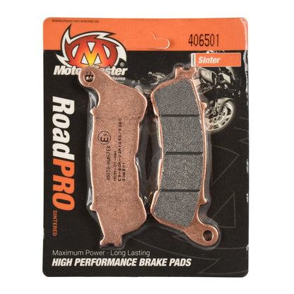 Moto-Master Bremsbelag RoadPRO Sinter vorn MCB776