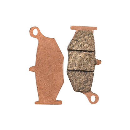Moto-Master Bremsbelag RoadPRO Sinter hinten MCB783