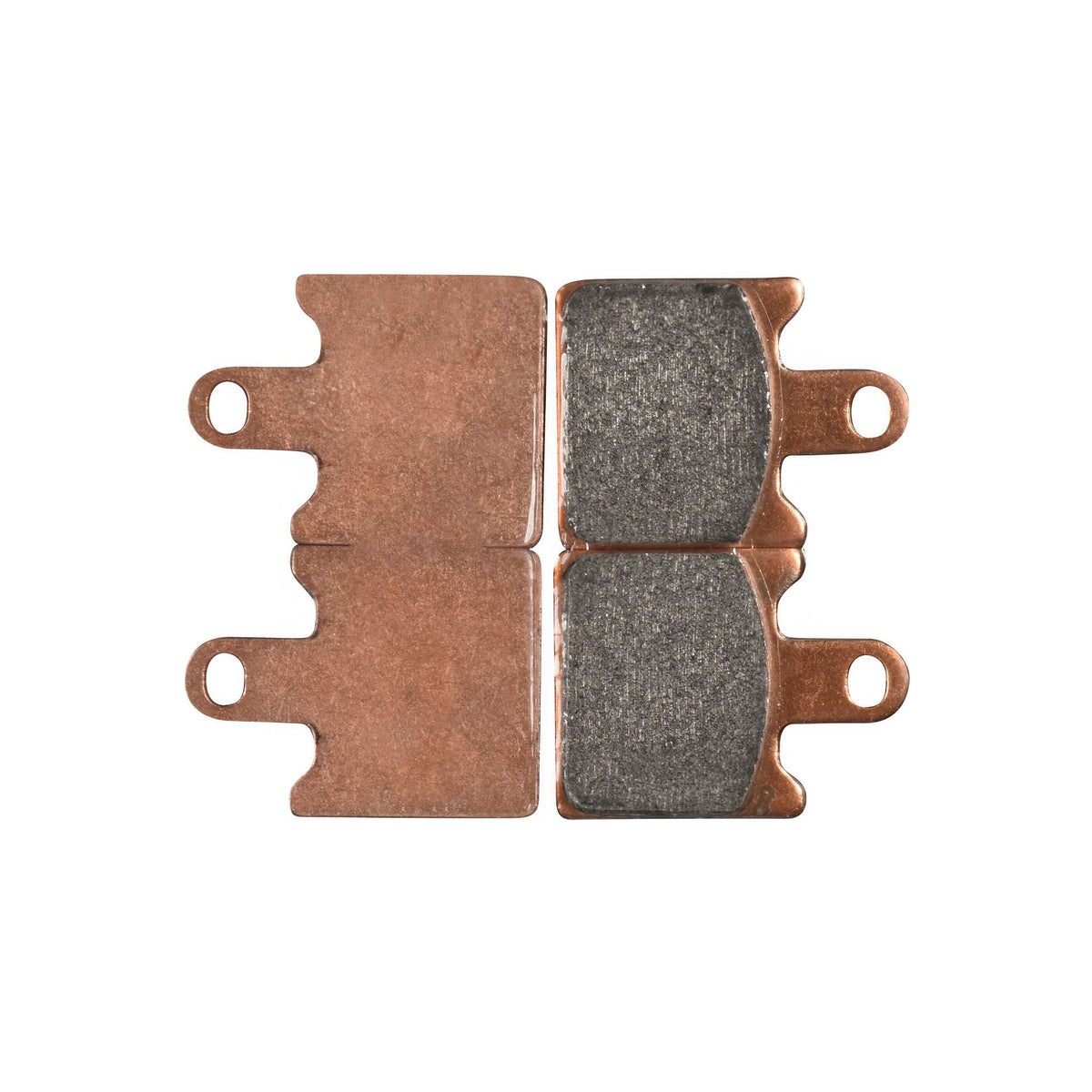 Moto-Master Bremsbelag RoadPRO Sinter vorn MCB789