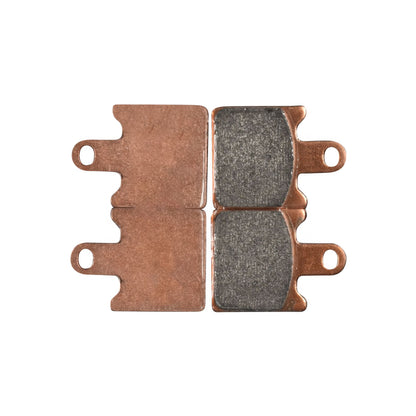 Moto-Master Bremsbelag RoadPRO Sinter vorn MCB789