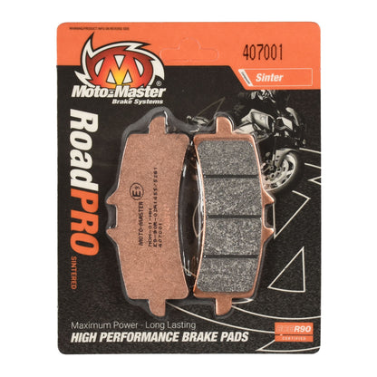 Moto-Master Bremsbelag RoadPRO Sinter vorn MCB792