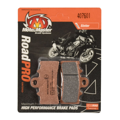 Moto-Master Bremsbelag RoadPRO Sinter vorn MCB834 (Art. m407601)