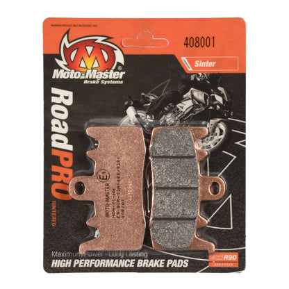 Moto-Master Bremsbelag RoadPRO Sinter vorn MCB856