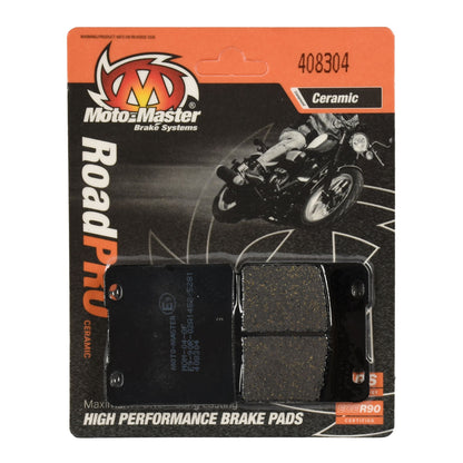 Moto-Master Bremsbelag RoadPRO Ceramic MCB542