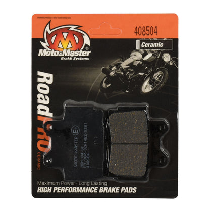 Moto-Master Bremsbelag RoadPRO Ceramic MCB541