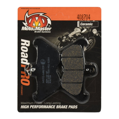 Moto-Master Bremsbelag RoadPRO Ceramic MCB680