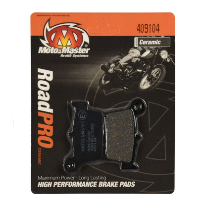 Moto-Master Bremsbelag RoadPRO Ceramic MCB820