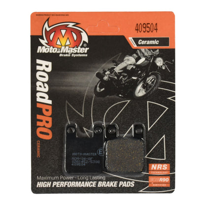 Moto-Master Bremsbelag RoadPRO Ceramic MCB535