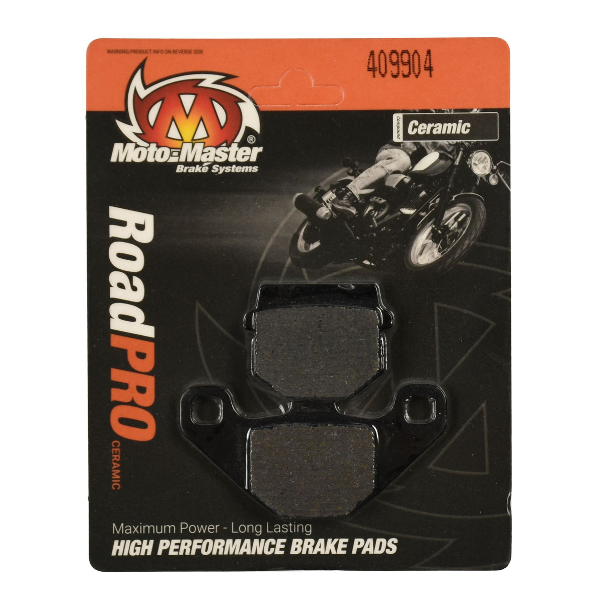 Moto-Master Bremsbelag RoadPRO Ceramic MCB519