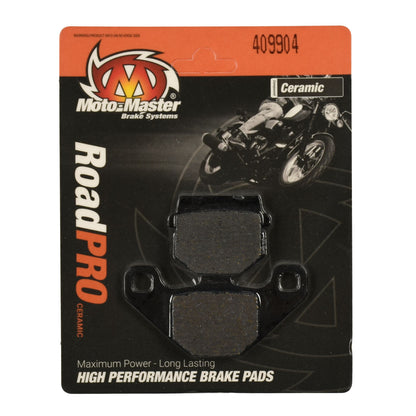 Moto-Master Bremsbelag RoadPRO Ceramic MCB519