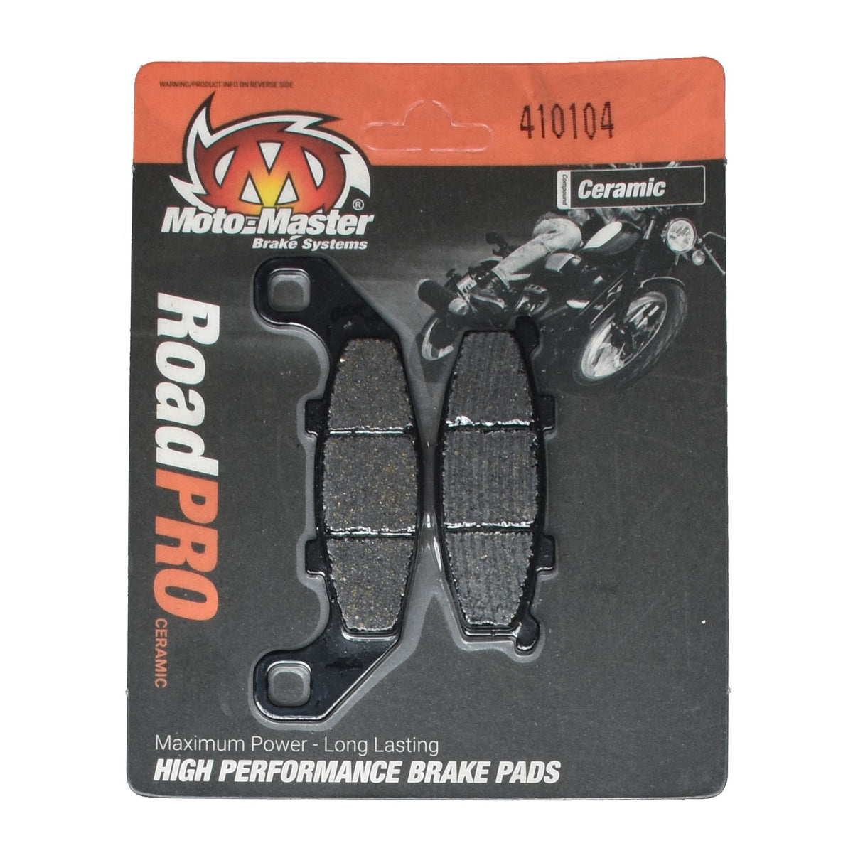 Moto-Master Bremsbelag RoadPRO Ceramic MCB586