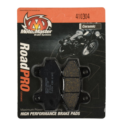 Moto-Master Bremsbelag RoadPRO Ceramic MCB822