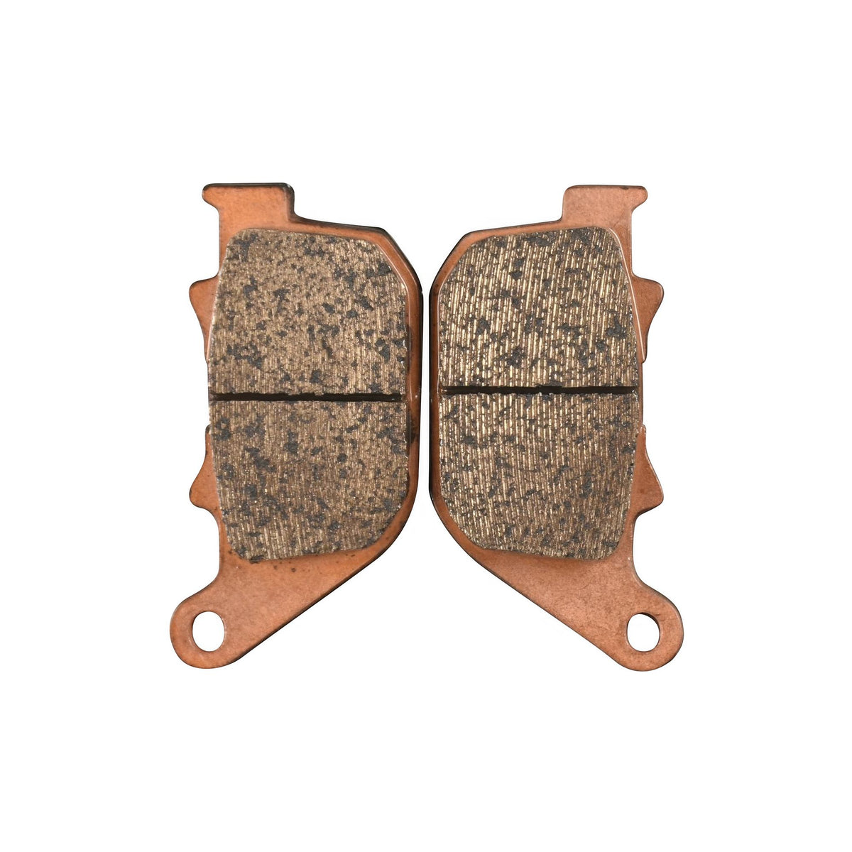 Moto-Master Bremsbelag RoadPRO Sinter hinten MCB754