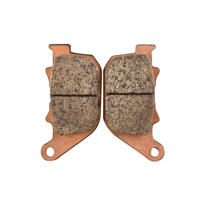 Moto-Master Bremsbelag RoadPRO Sinter hinten MCB754