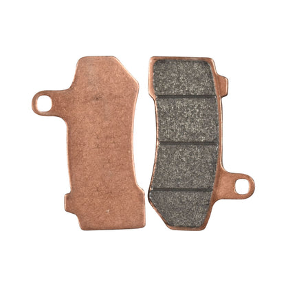 Moto-Master Bremsbelag RoadPRO Sinter vorn MCB781