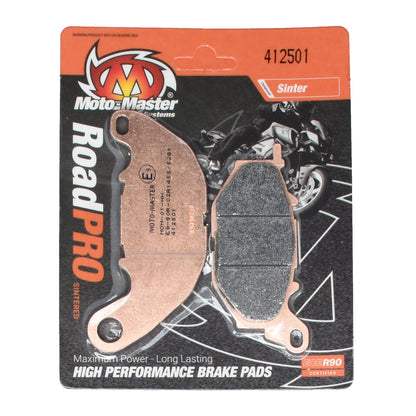 Moto-Master Bremsbelag RoadPRO Sinter vorn MCB879