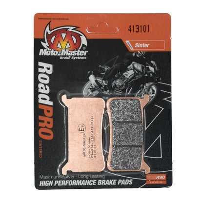 Moto-Master Bremsbelag RoadPRO Sinter vorn (Art. m413101)