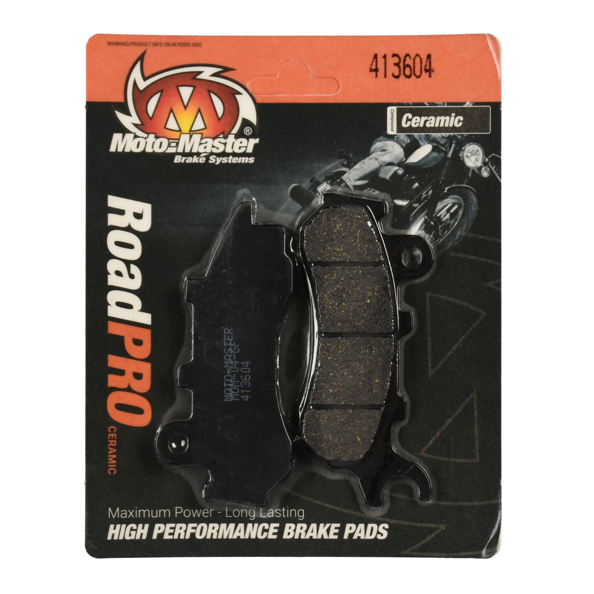 Moto-Master Bremsbelag RoadPRO Ceramic MCB895