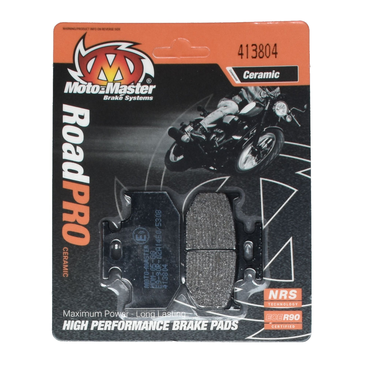 Moto-Master Bremsbelag RoadPRO Ceramic MCB625