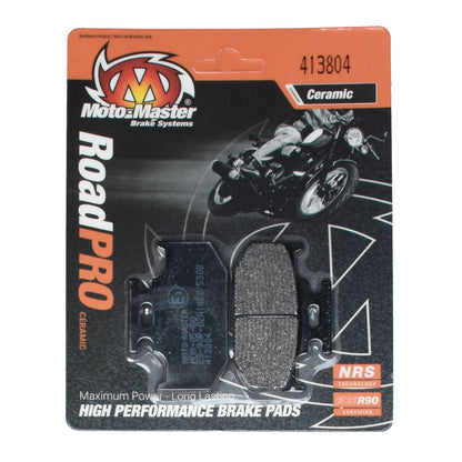 Moto-Master Bremsbelag RoadPRO Ceramic MCB625