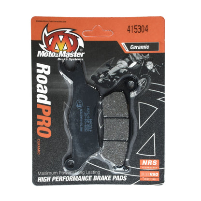 Moto-Master Bremsbelag RoadPRO Ceramic (Art. m415304)