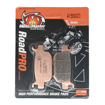 Moto-Master Bremsbelag RoadPRO Sinter hinten (Art. m415502)