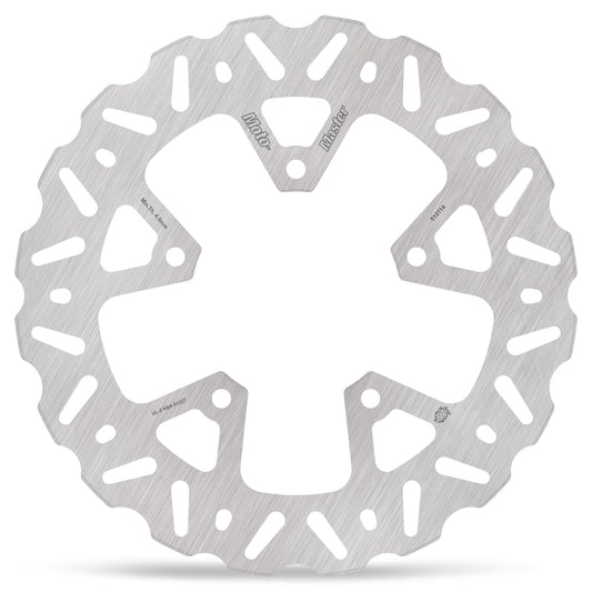 Moto-Master Bremsscheibe Nitro Road hinten starr mit ABE Ø 240 mm | LK 108 mm | 5 Loch | 5,0 mm stark