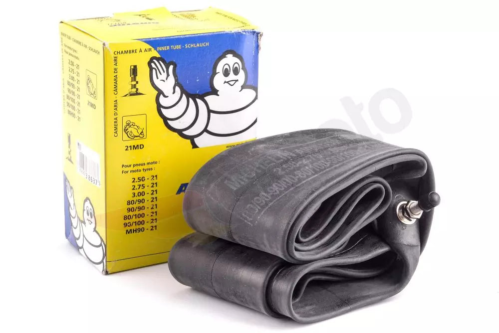 Schlauch Gummischlauch Michelin Cross Enduro Heavy Duty 90/100-16