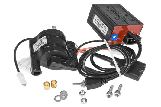 CDI Modul + Spule Malossi K15 RPM Control Piaggio mit immo