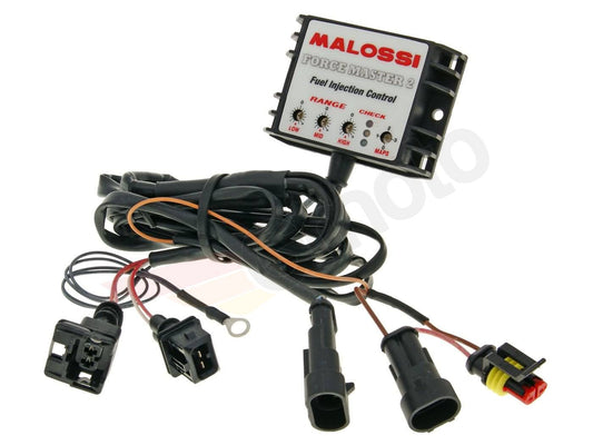 Malossi Force Master 2 Einspritzmodul Aprilia Piaggio Vespa 300