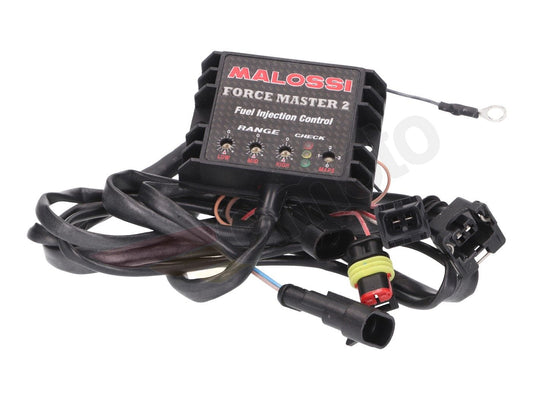 Malossi Force Master 2 Einspritzmodul Piaggio 125 4T Euro3