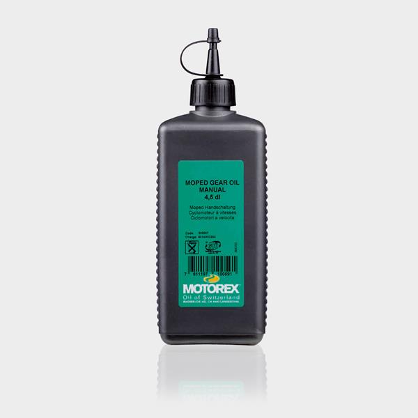 Motorex Moped Gear oil Manual 0,45lt