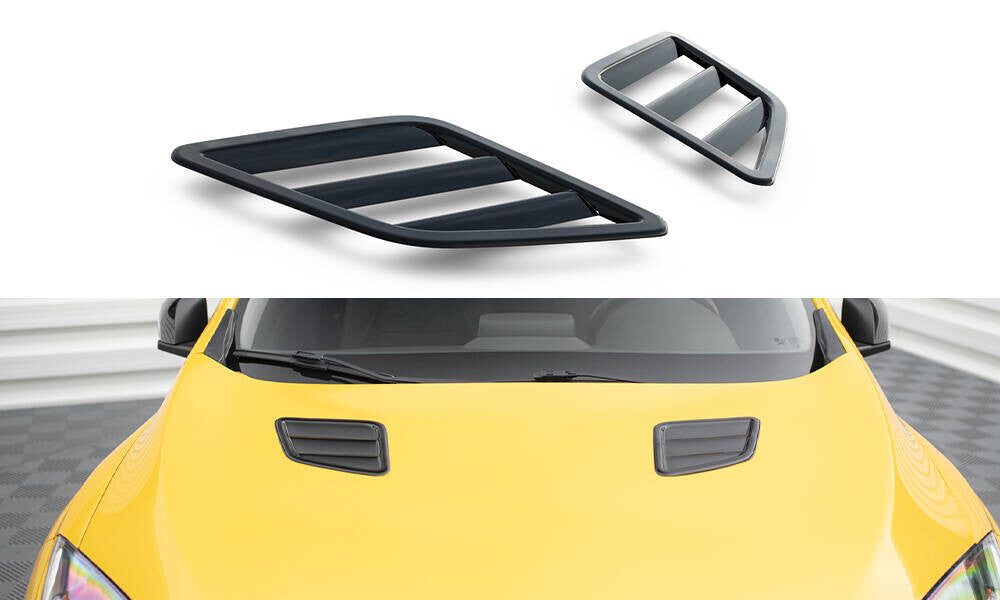 Motor Haube Air Intakes Universal für Renault Audi VW BMW Mercedes Ford Seat