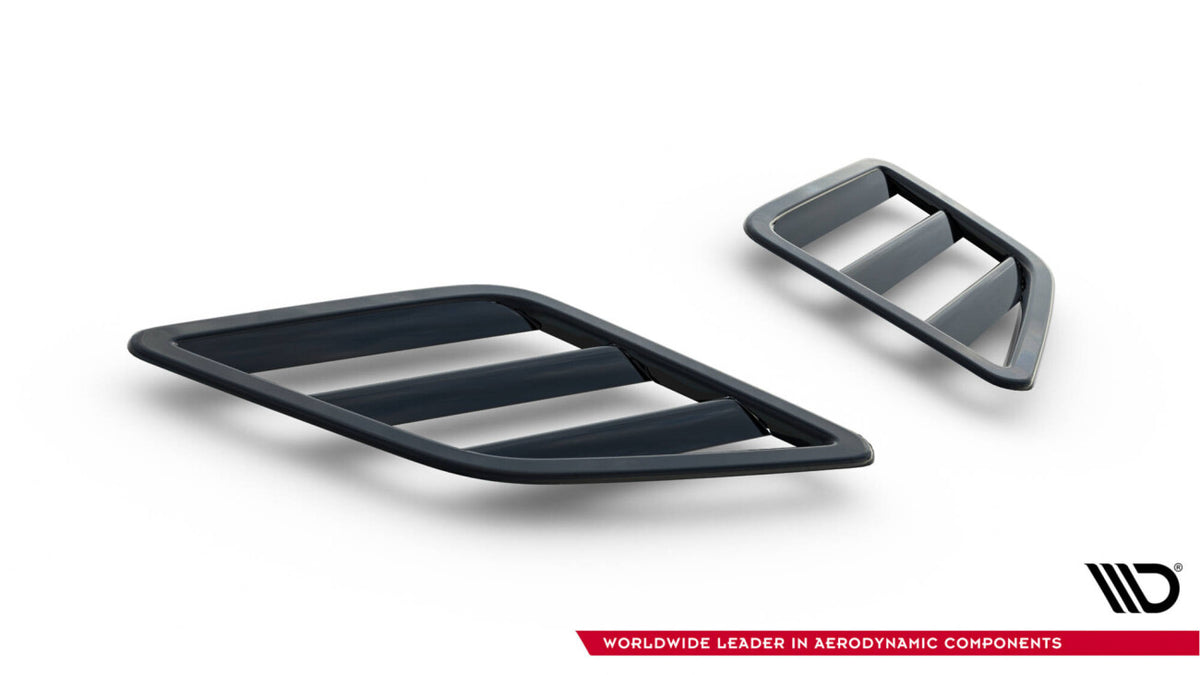 Motor Haube Air Intakes Universal für Renault Audi VW BMW Mercedes Ford Seat