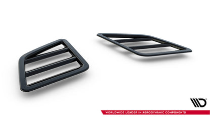 Motor Haube Air Intakes Universal für Renault Audi VW BMW Mercedes Ford Seat