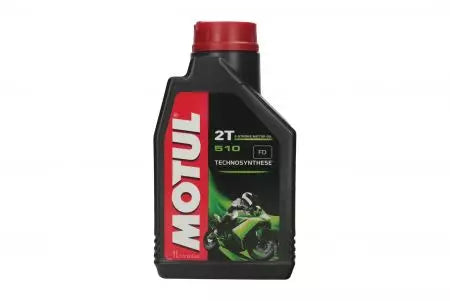 2-Takt Motorenöl Motul 510 halbsynthetisch 1 Liter - 104028